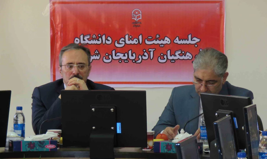 هیئت های امنای استانی