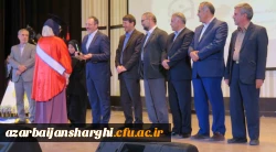 همایش دانش آموختگی دانشجو معلمان آذربایجان شرقی