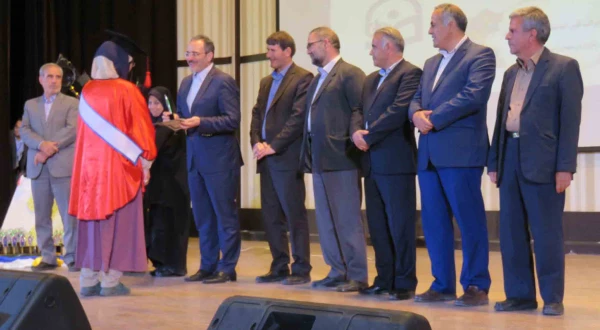 همایش دانش آموختگی دانشجو معلمان آذربایجان شرقی