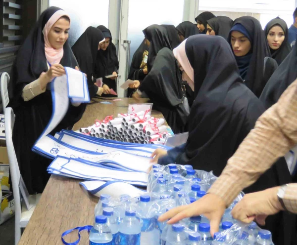 همایش دانش آموختگی دانشجو معلمان آذربایجان شرقی