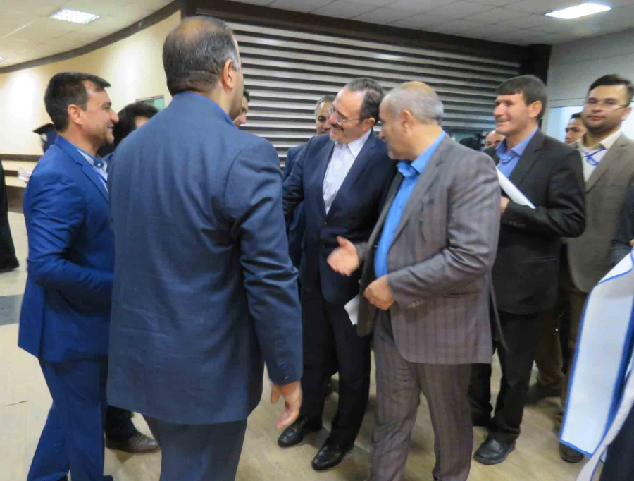 همایش دانش آموختگی دانشجو معلمان آذربایجان شرقی