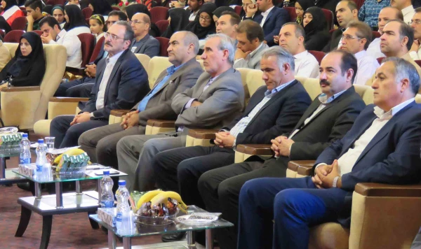 همایش دانش آموختگی دانشجو معلمان آذربایجان شرقی