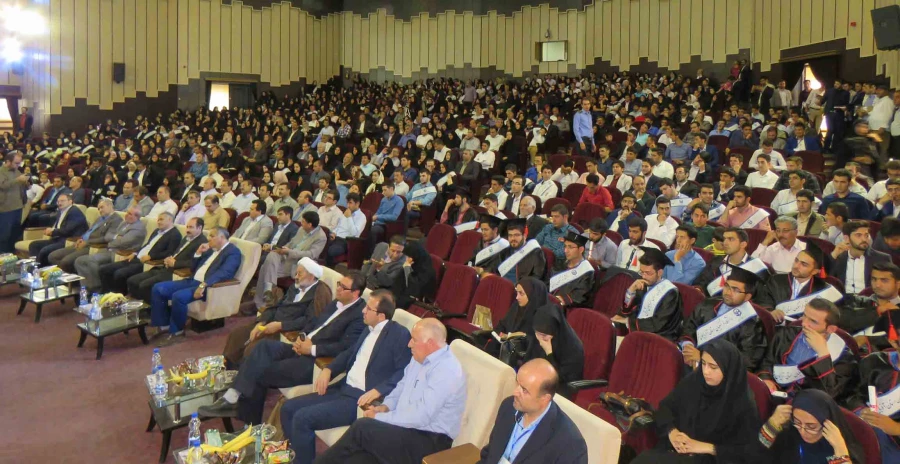 همایش دانش آموختگی دانشجو معلمان آذربایجان شرقی