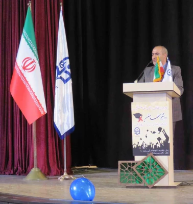 همایش دانش آموختگی دانشجو معلمان آذربایجان شرقی