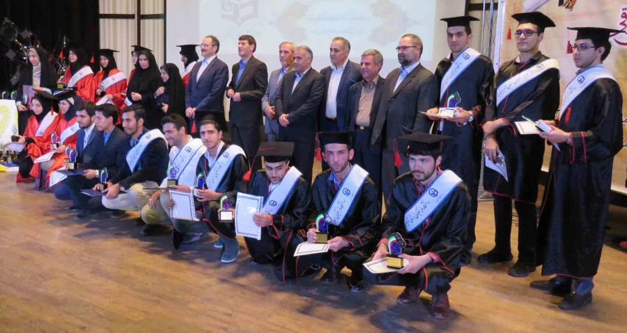 همایش دانش آموختگی دانشجو معلمان آذربایجان شرقی