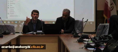 دکتر بدری در آیین افتتاحیه کارگاه تخصصی کارورزی علوم انسانی کشوری:

کارورزی وجه تمایز دانشگاه فرهنگیان با سایر مراکز آموزش عالی است