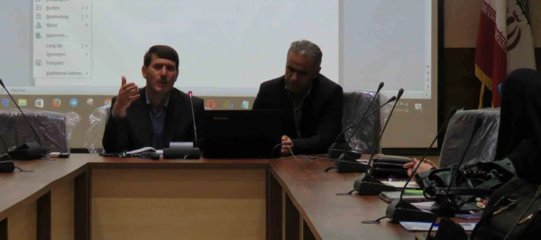 افتتاحیه کارگاه تخصصی کارورزی علوم انسانی کشوری