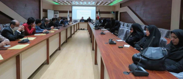 افتتاحیه کارگاه تخصصی کارورزی علوم انسانی کشوری
