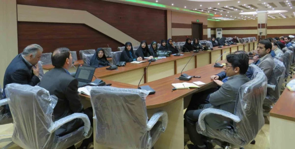 افتتاحیه کارگاه تخصصی کارورزی علوم انسانی کشوری