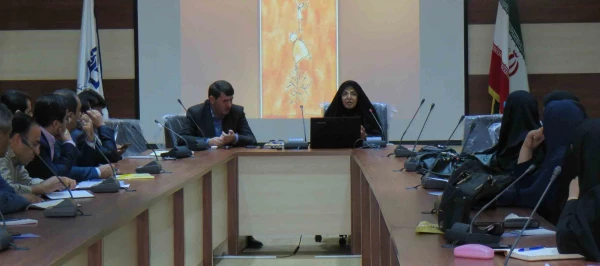 افتتاحیه کارگاه تخصصی کارورزی علوم انسانی کشوری