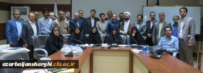 در چهارمین و آخرین روز برگزاری :

کارگاه تخصصی کارورزی اساتید علوم انسانی  به کار خود پایان داد