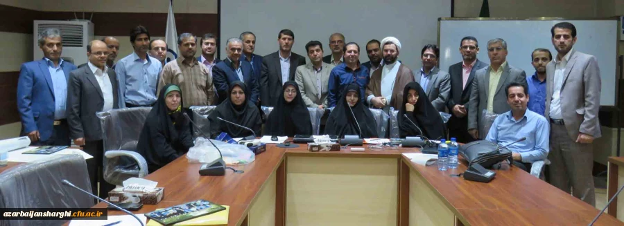 کارگاه تخصصی کارورزی اساتید علوم انسانی  به کار خود پایان داد