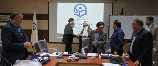 کارگاه تخصصی کارورزی اساتید علوم انسانی  به کار خود پایان داد