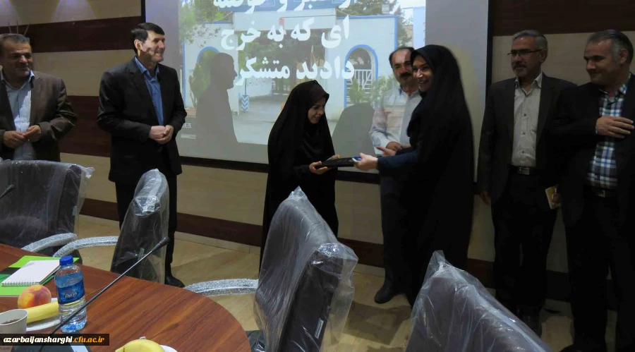 جلسه شورای اداری استان