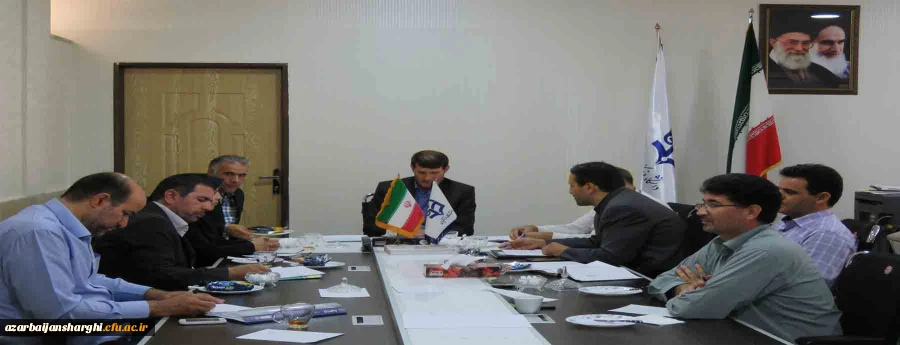 شورای امر به معروف و نهی از منکر دانشگاه فرهنگیان آذربایجان شرقی تشکیل جلسه داد