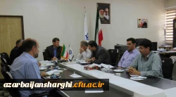 شورای امر به معروف و نهی از منکر دانشگاه فرهنگیان آذربایجان شرقی تشکیل جلسه داد