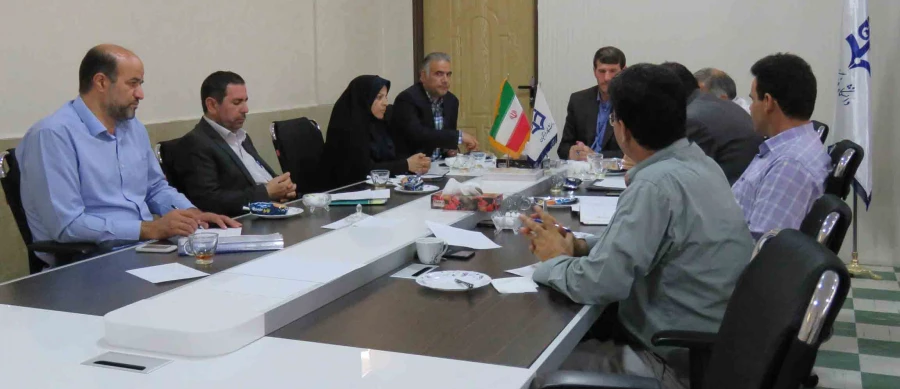 شورای امر به معروف و نهی از منکر دانشگاه فرهنگیان آذربایجان شرقی تشکیل جلسه داد