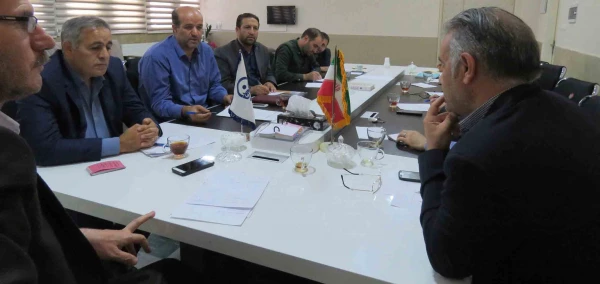 جلسه شورای فرهنگی استان