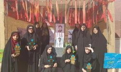 درخشش دانشجومعلمان پردیس فاطمه الزهرا (س) تبریز وکسب رتبه های برتر کشوری