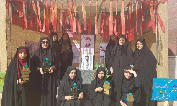درخشش دانشجومعلمان پردیس فاطمه الزهرا (س) تبریز وکسب رتبه های برتر کشوری