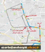 کروکی از پایانه