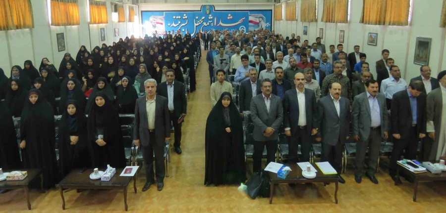 آغاز پنجمین دوره کشوری توان افزایی سرپرستان شبانه روزی دانشگاه های فرهنگیان