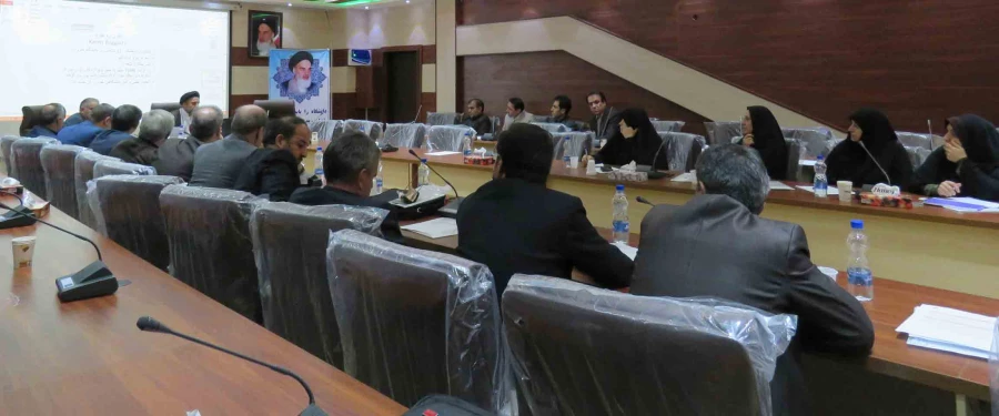 اولین دوره ضیافت اندیشه اساتید