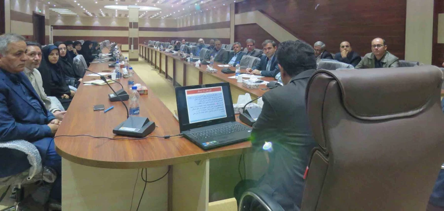 اولین دوره ضیافت اندیشه اساتید