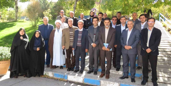 اولین دوره ضیافت اندیشه اساتید