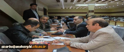 به همت واحد نظارت و ارزیابی برگزار شد:

دوره بالندگی اقدام پژوهی برای حل مسائل سازمانی