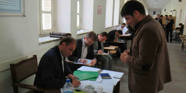 مصاحبه از پذیرفته شدگان آزمون استخدامی