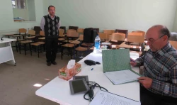 مصاحبه از پذیرفته شدگان آزمون استخدامی