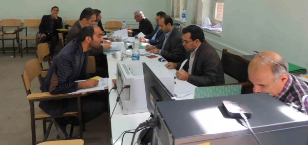 مصاحبه از پذیرفته شدگان آزمون استخدامی