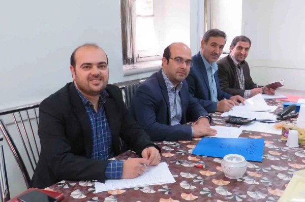 مصاحبه از پذیرفته شدگان آزمون استخدامی