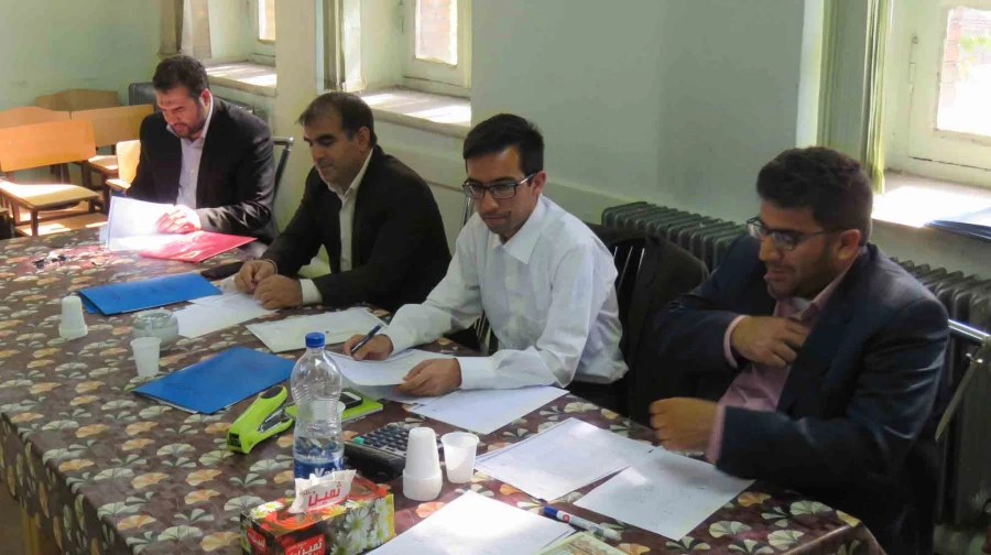 مصاحبه از پذیرفته شدگان آزمون استخدامی