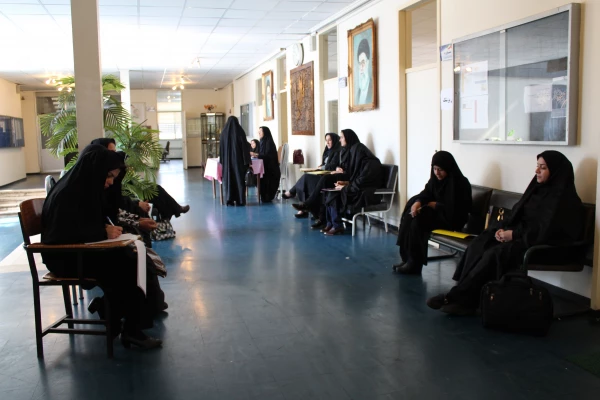 مصاحبه از پذیرفته شدگان آزمون استخدامی