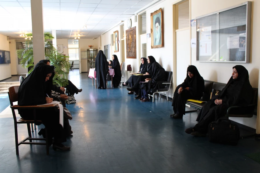 مصاحبه از پذیرفته شدگان آزمون استخدامی