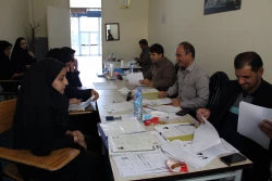 مصاحبه از پذیرفته شدگان آزمون استخدامی