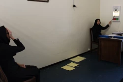 مصاحبه از پذیرفته شدگان آزمون استخدامی