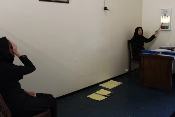 مصاحبه از پذیرفته شدگان آزمون استخدامی