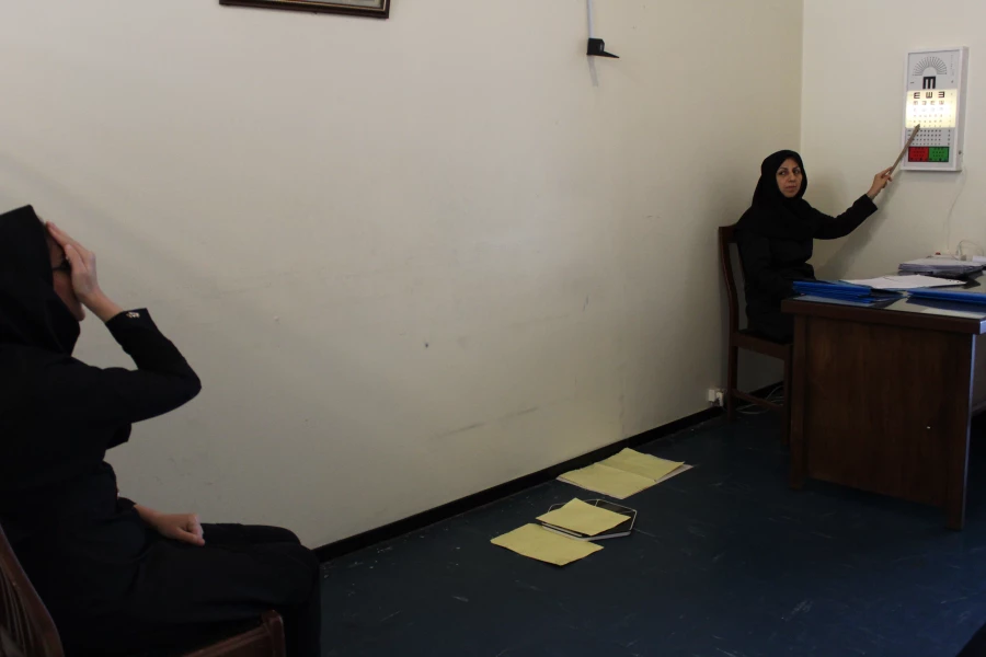 مصاحبه از پذیرفته شدگان آزمون استخدامی