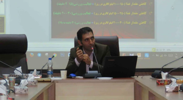 نشست علمی-تخصصی "نقش ورزش در تندرستی و سلامت خانواده و جامعه"