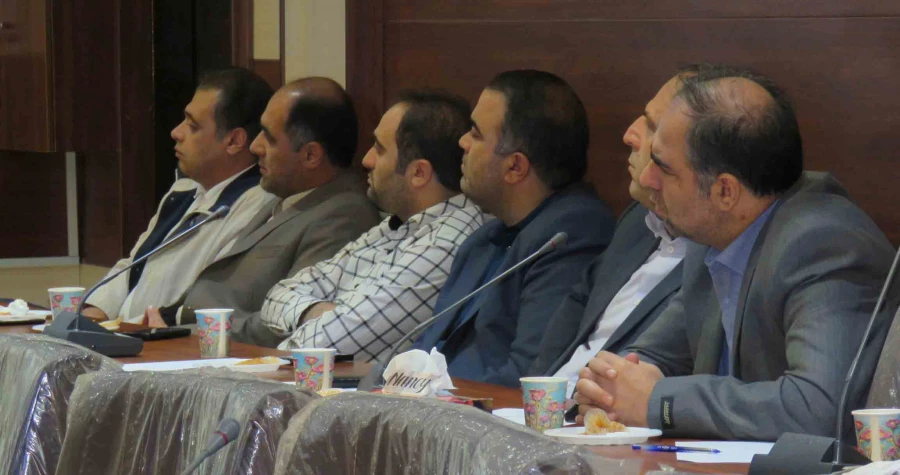 نشست علمی-تخصصی "نقش ورزش در تندرستی و سلامت خانواده و جامعه"