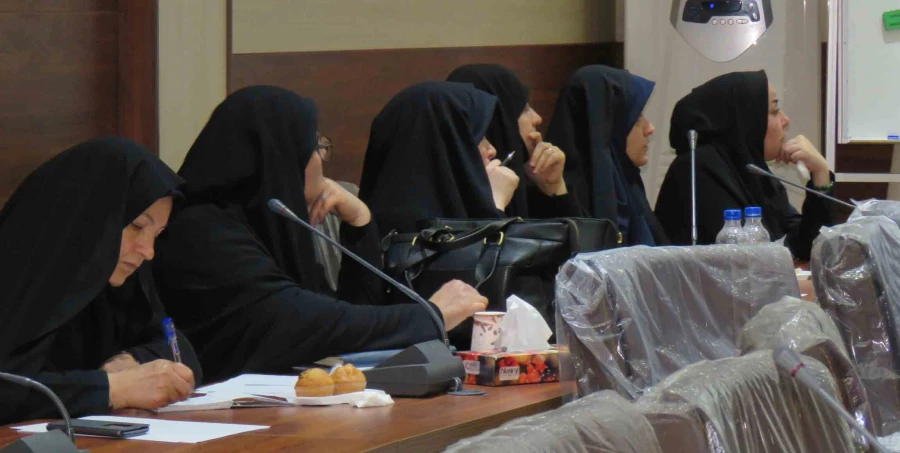 نشست علمی-تخصصی "نقش ورزش در تندرستی و سلامت خانواده و جامعه"