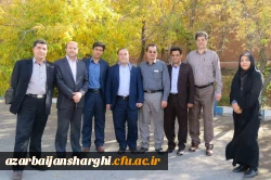 دومین جلسه تخصصی هیات اجرائی منابع انسانی منطقه یک کشوری