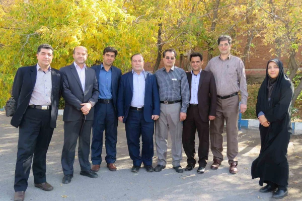 دومین جلسه تخصصی هیات اجرائی منابع انسانی منطقه یک کشوری