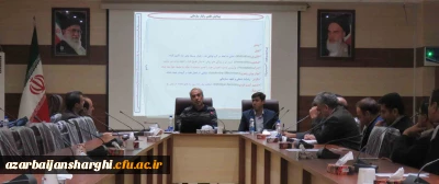 اولین جلسه از دوره بالندگی 