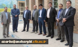 حضور مدیریت، اساتید،کارکنان و دانشجو معلمان دانشگاه فرهنگیان آذربایجانشرقی در راهپیمایی یوم الله13آبان