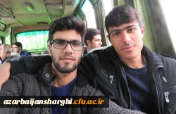 حضور مدیریت، اساتید،کارکنان و دانشجو معلمان دانشگاه فرهنگیان آذربایجانشرقی در راهپیمایی یوم الله13آبان