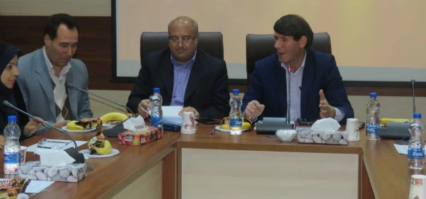 مراسم هفته گرامی داشت کیفیت آموزش